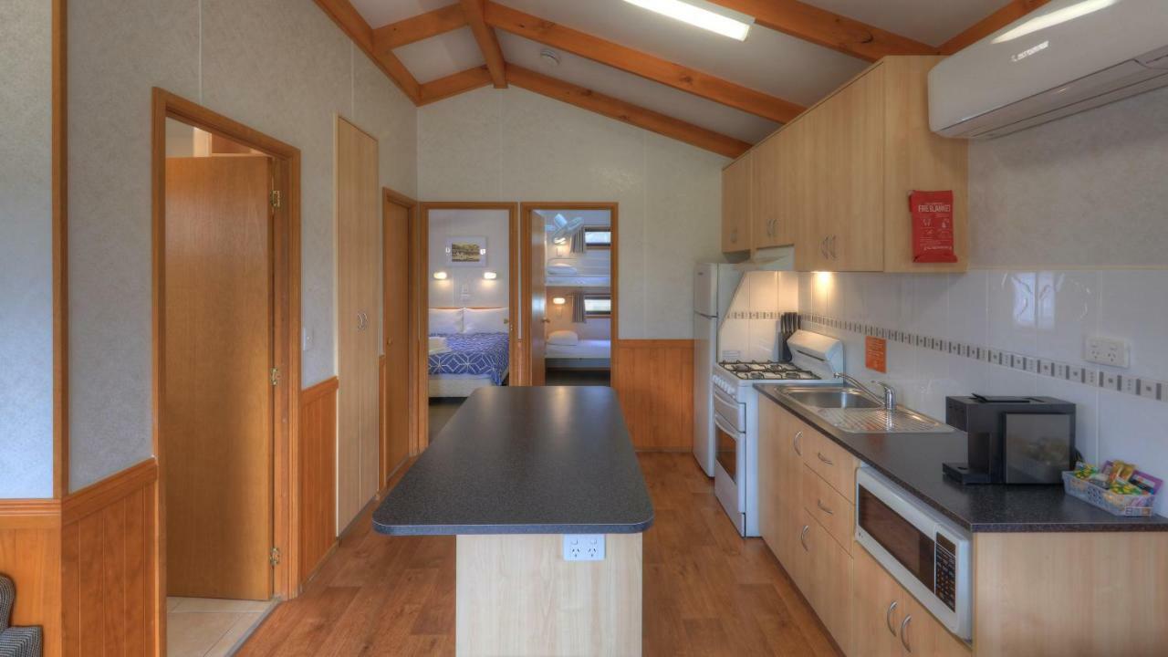 Yea Riverside Caravan Park Εξωτερικό φωτογραφία
